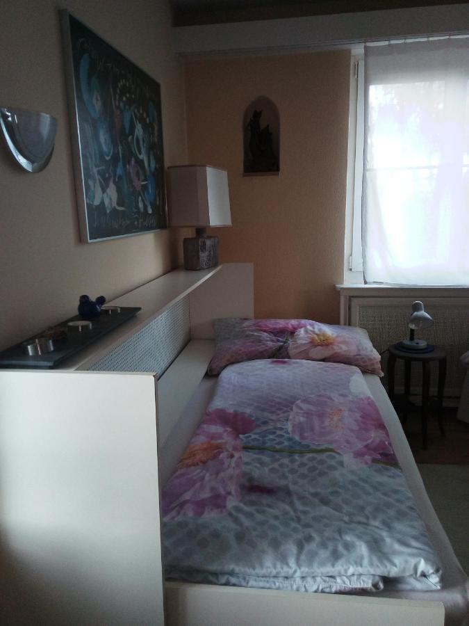 Rose-Marie'S Paradies Apartamento Aesch Quarto foto
